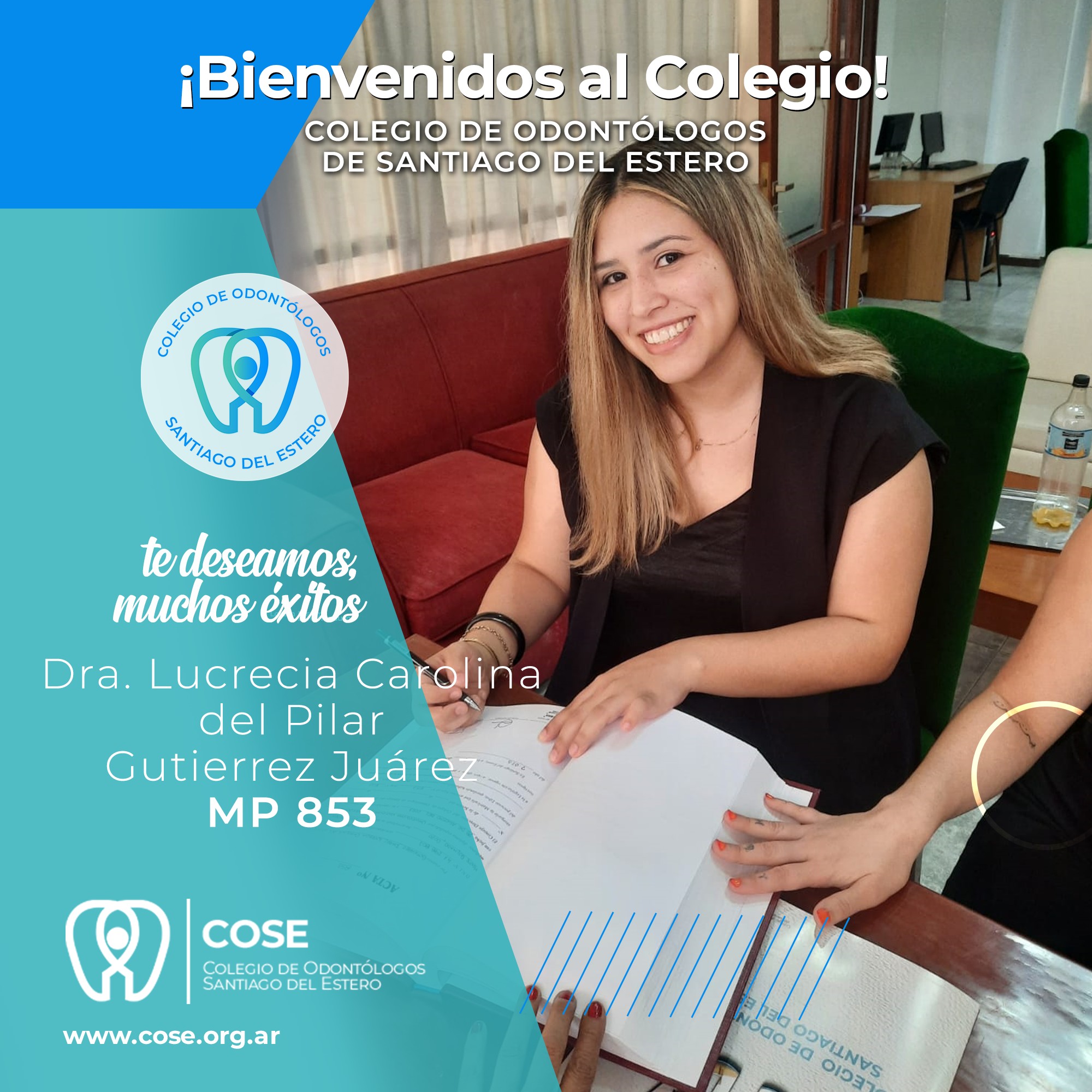 Nuevos Matriculados