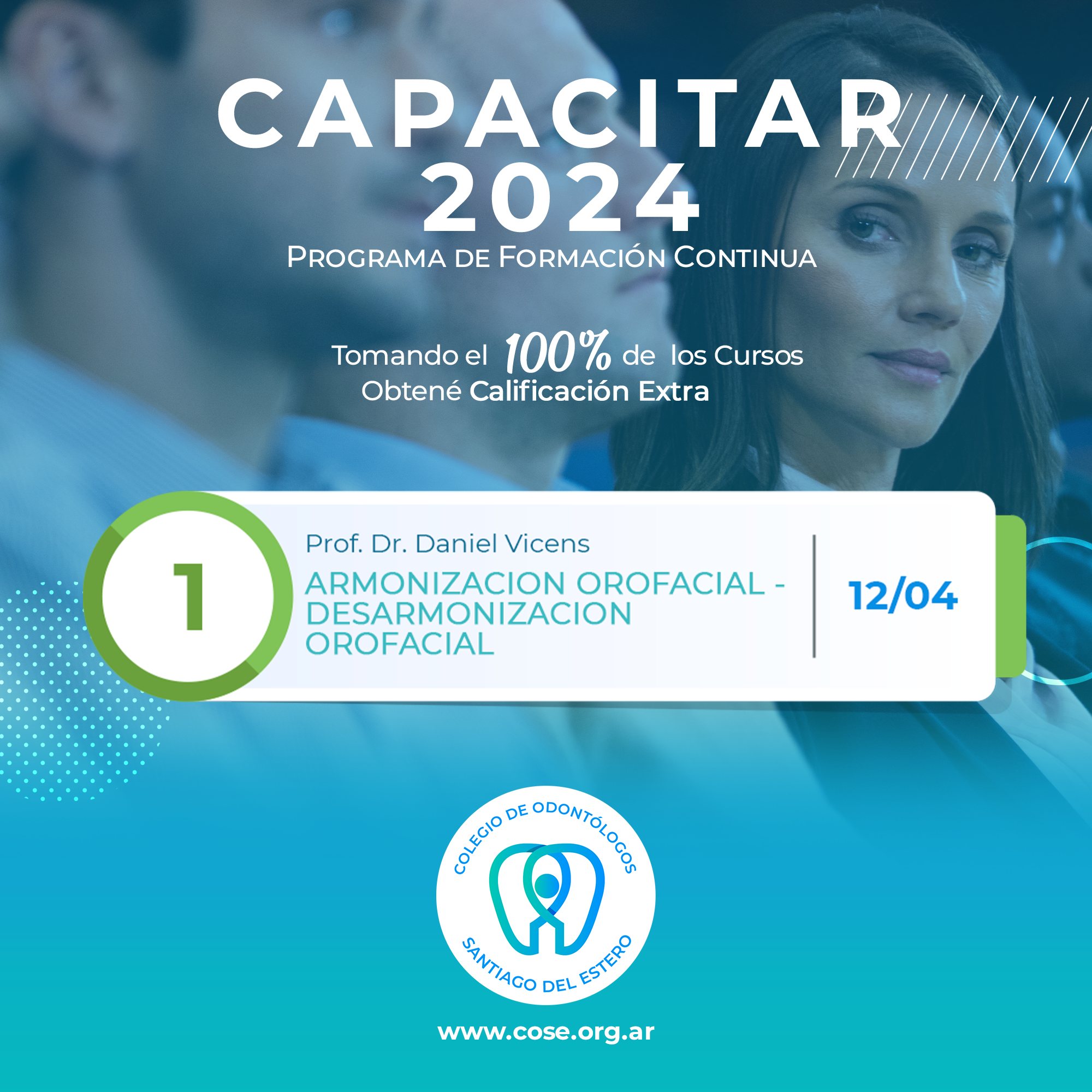 Capacitar 2024. I Conferencia