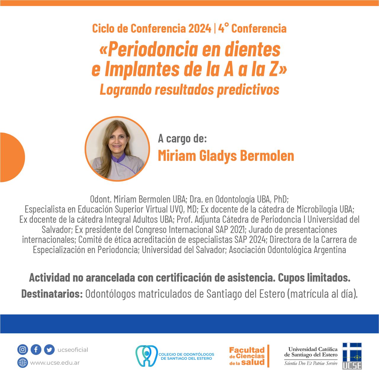 Capacitar 2024. IV Conferencia