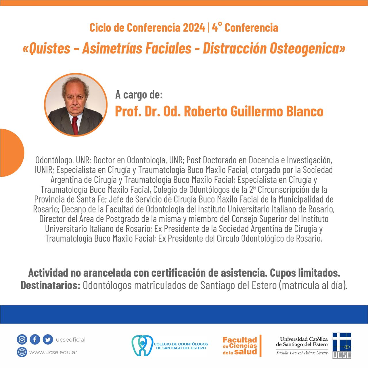 Capacitar 2024. V Conferencia