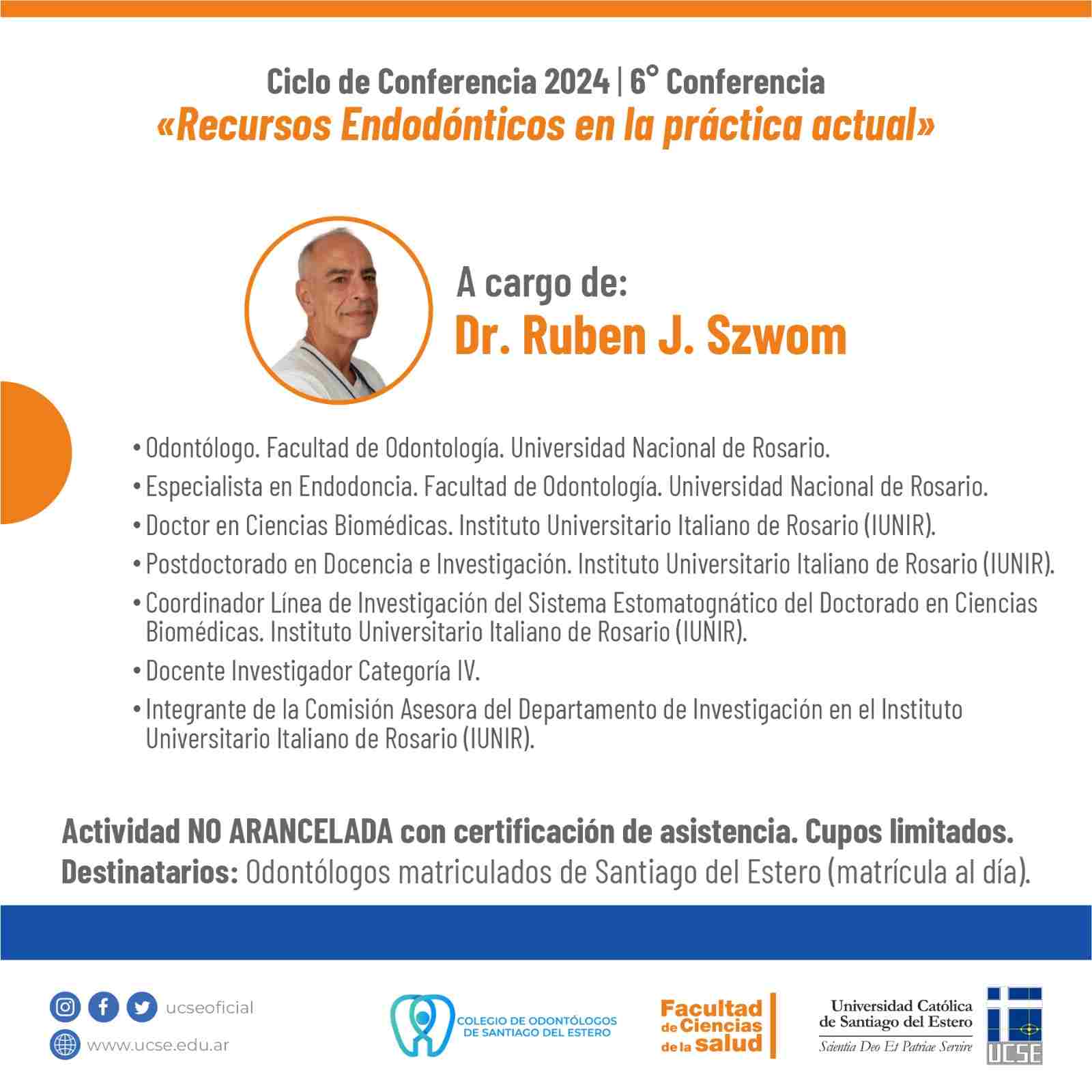 Capacitar 2024. VI Conferencia