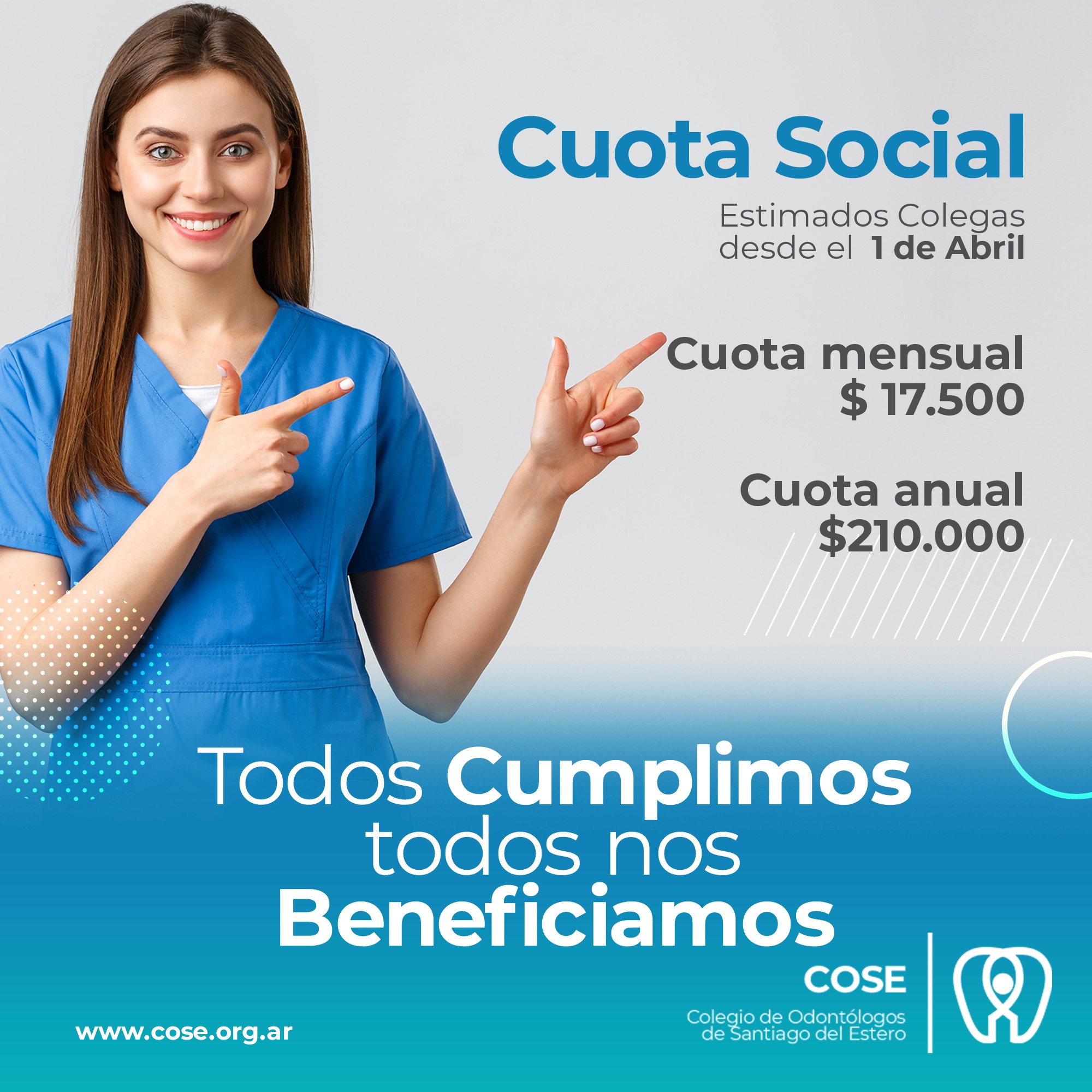 Cuota Social