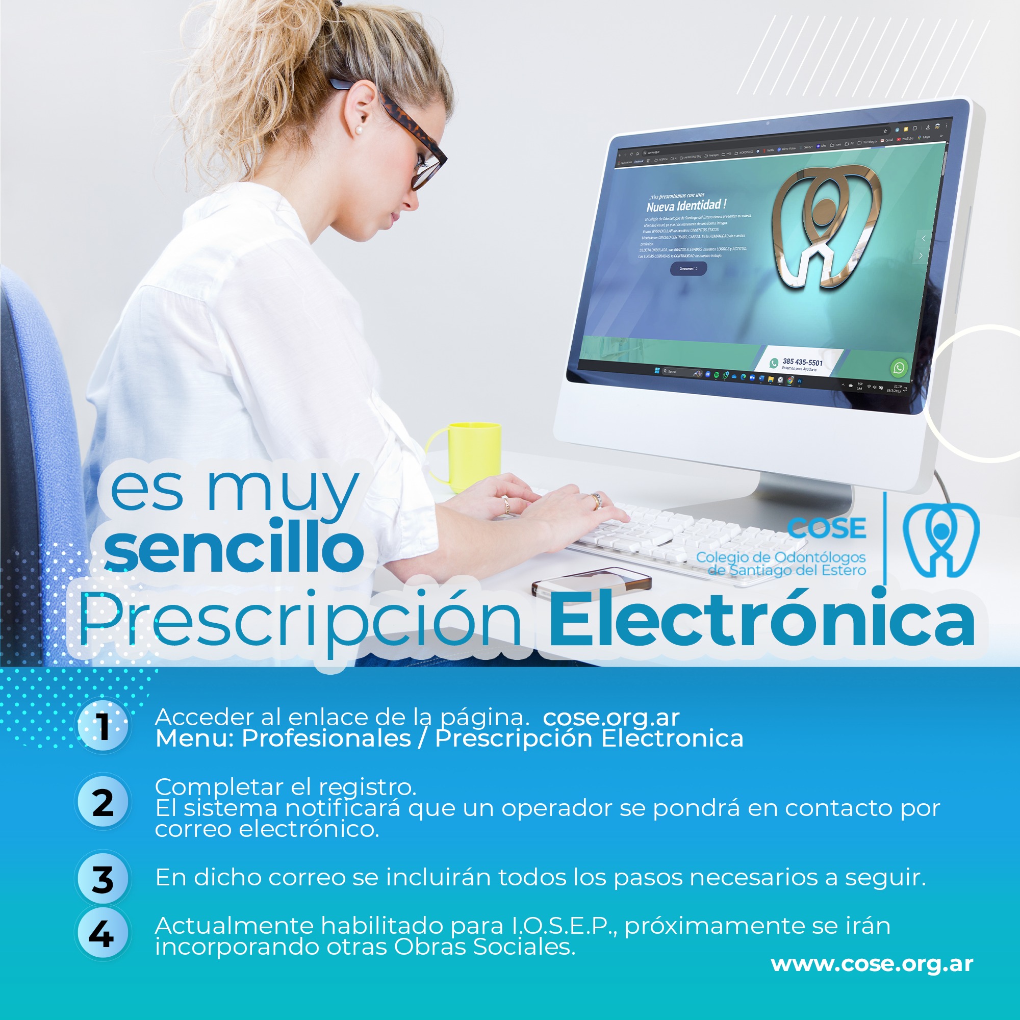 Prescripciones Electrónicas