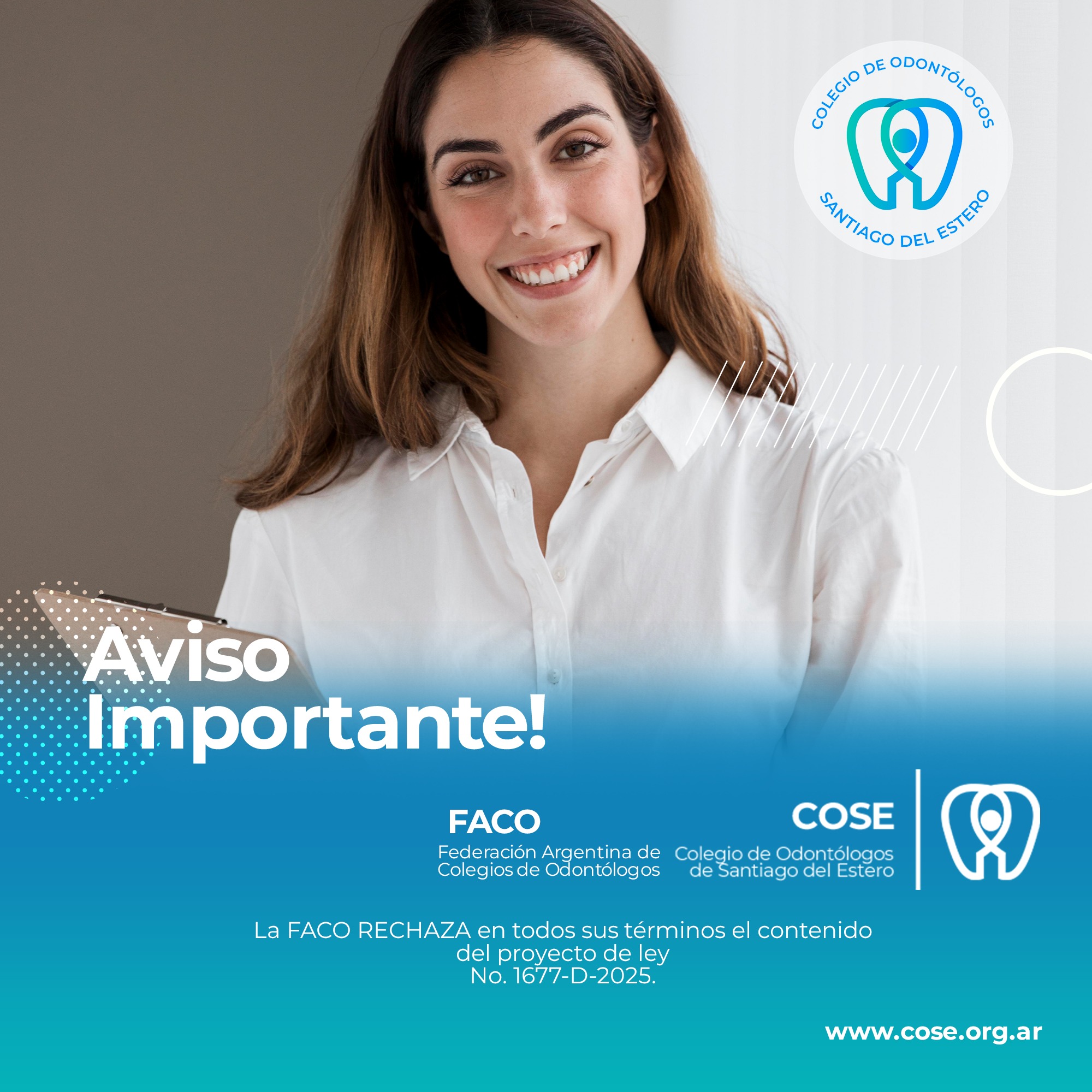 Aviso Importante
