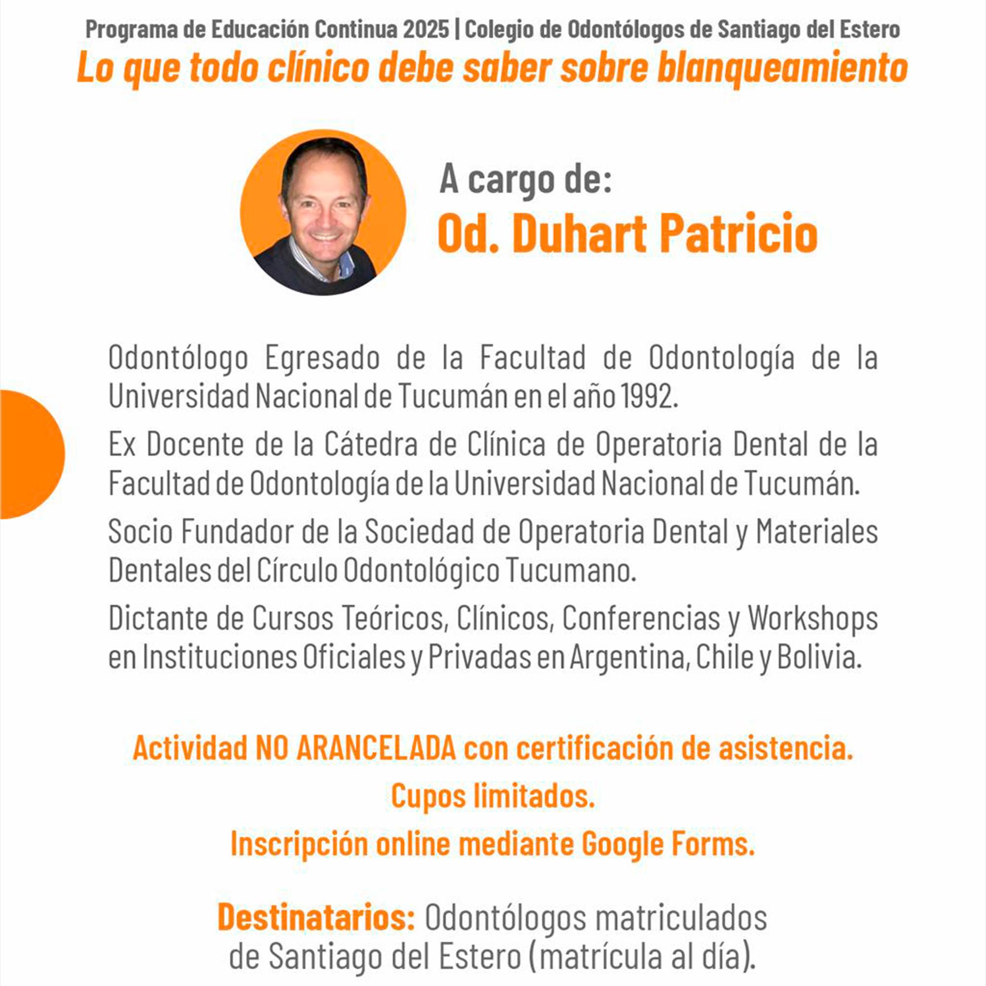 Capacitar 2025. II Conferencia