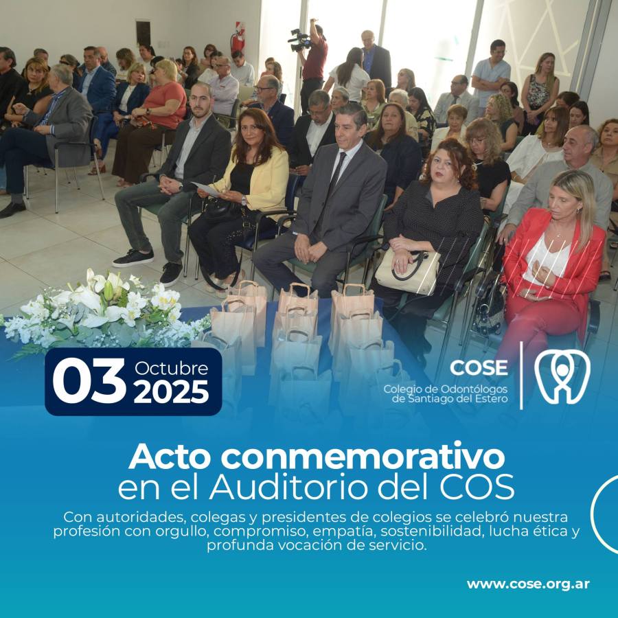 Acto Conmemorativo