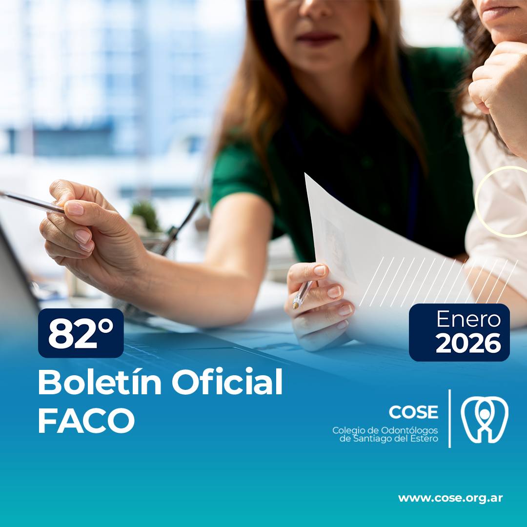 Boletín 82° FACO