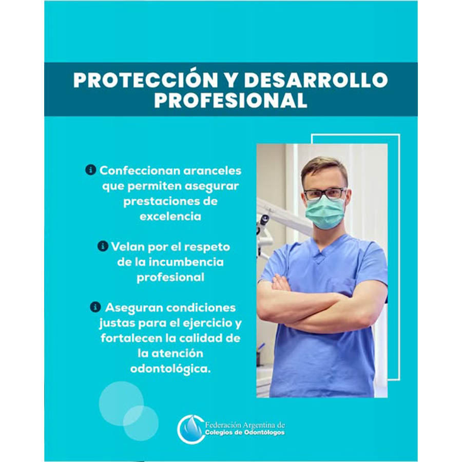 Protección y Desarrollo Profesional