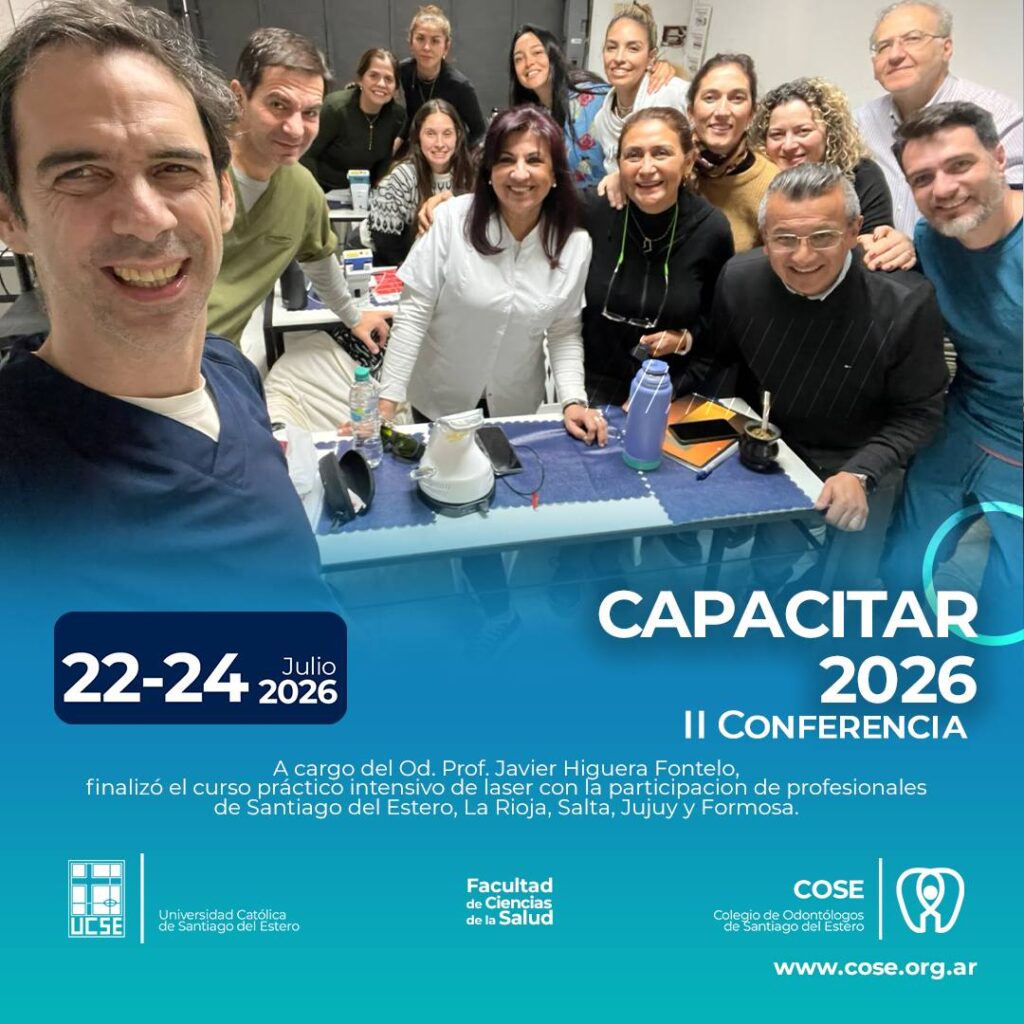 Capacitar 2026. I Conferencia