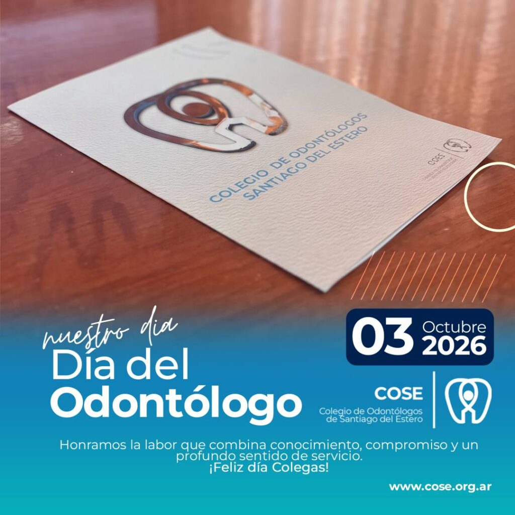 Día del Odontólogo 2026